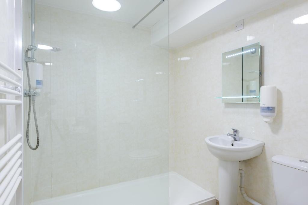 Daish's Blackpool Hotel - Resim 30