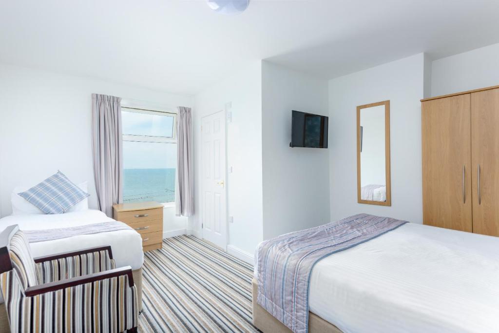 Daish's Blackpool Hotel - Resim 20