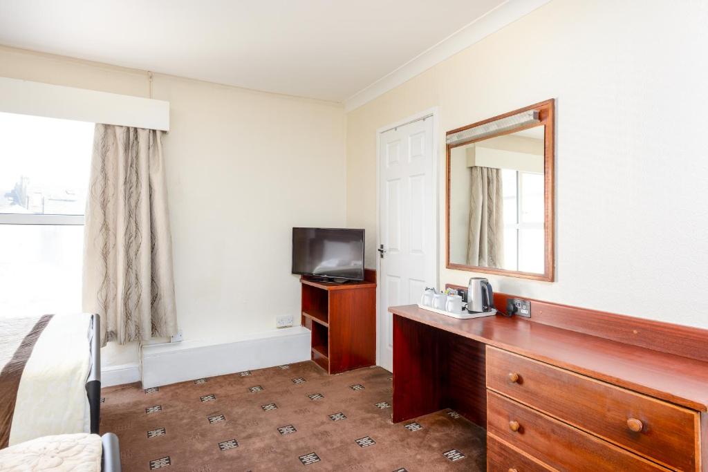 Daish's Blackpool Hotel - Resim 31