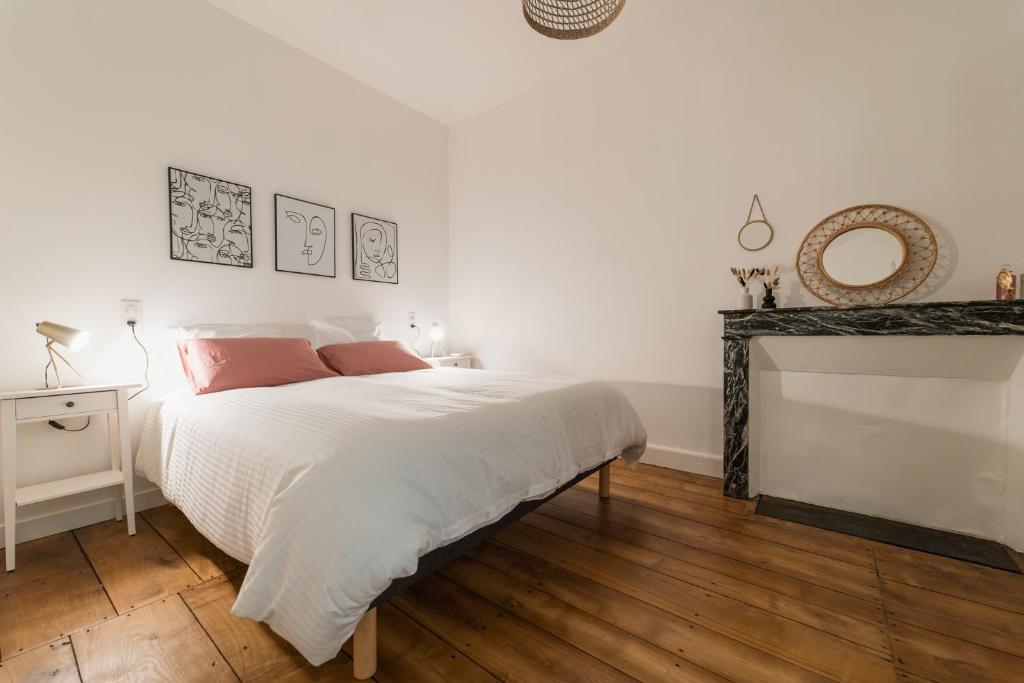 Ci c'était Vray - Twee-slaapkamer Appartement