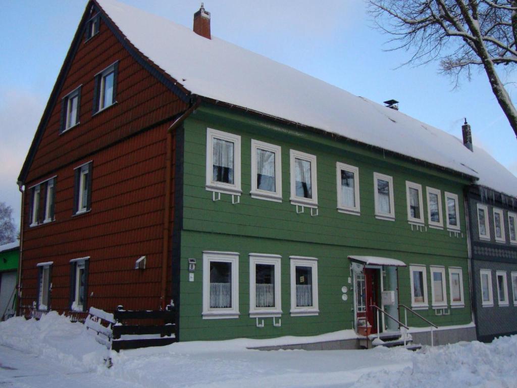 Galeriebild der Unterkunft Haus Hohensee in Clausthal-Zellerfeld