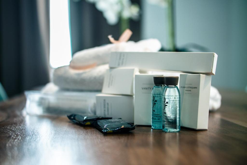 Fotografie z fotogalerie ubytování Hotel Up Wellness & Spa v destinaci Foggia