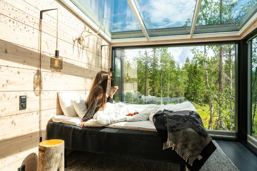 Kuuru Tunturilaakso by Kide Hotel - Suite