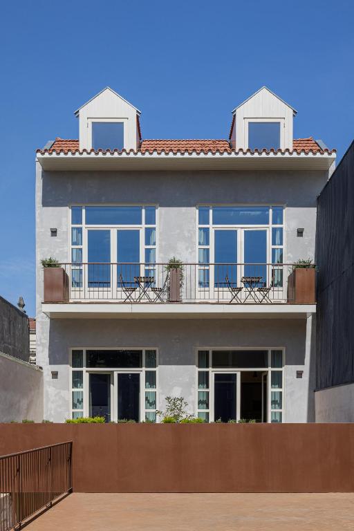 Villa Theatro Heritage Apartments - Resim 39