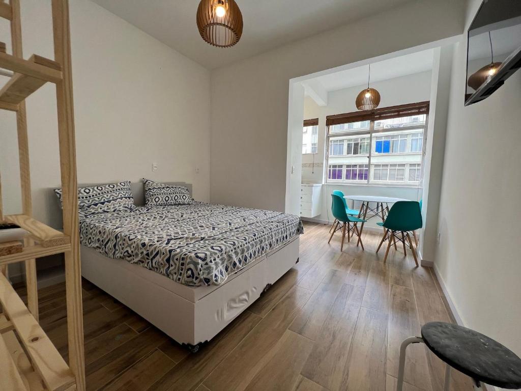 Apartment Flamengo Clean Studio, Rio de Janeiro, Brazil