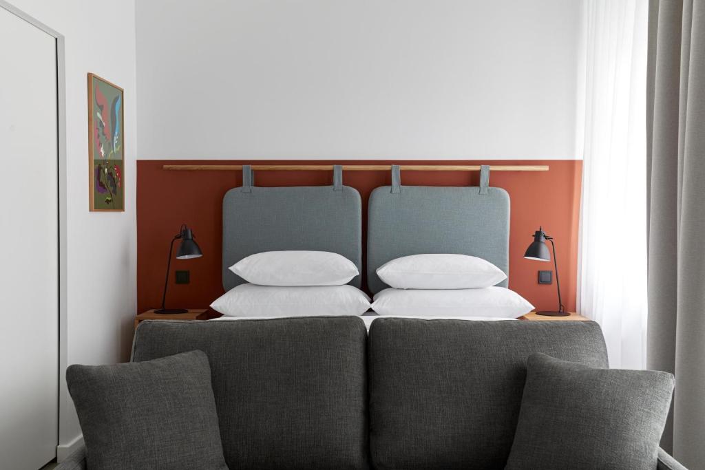 PLANTONIA Aparthotel - Resim 34