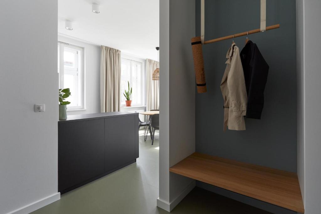 PLANTONIA Aparthotel - Resim 43