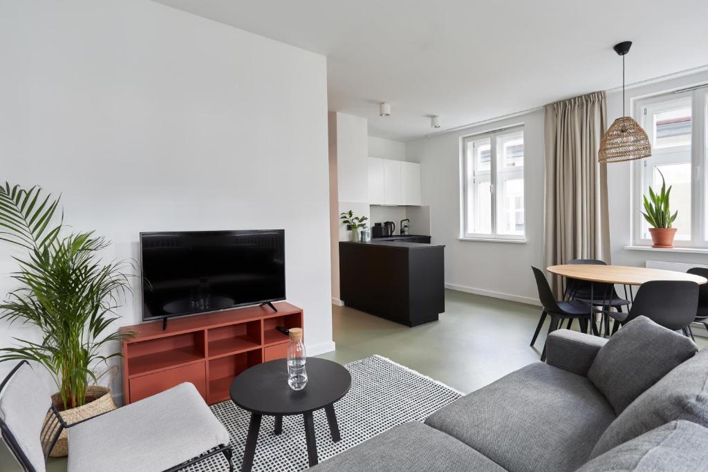 PLANTONIA Aparthotel - Resim 32