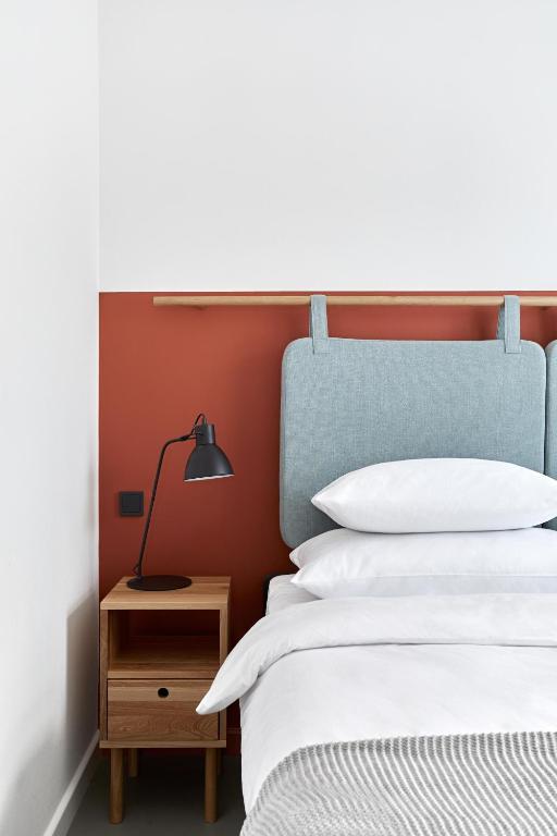 PLANTONIA Aparthotel - Resim 41