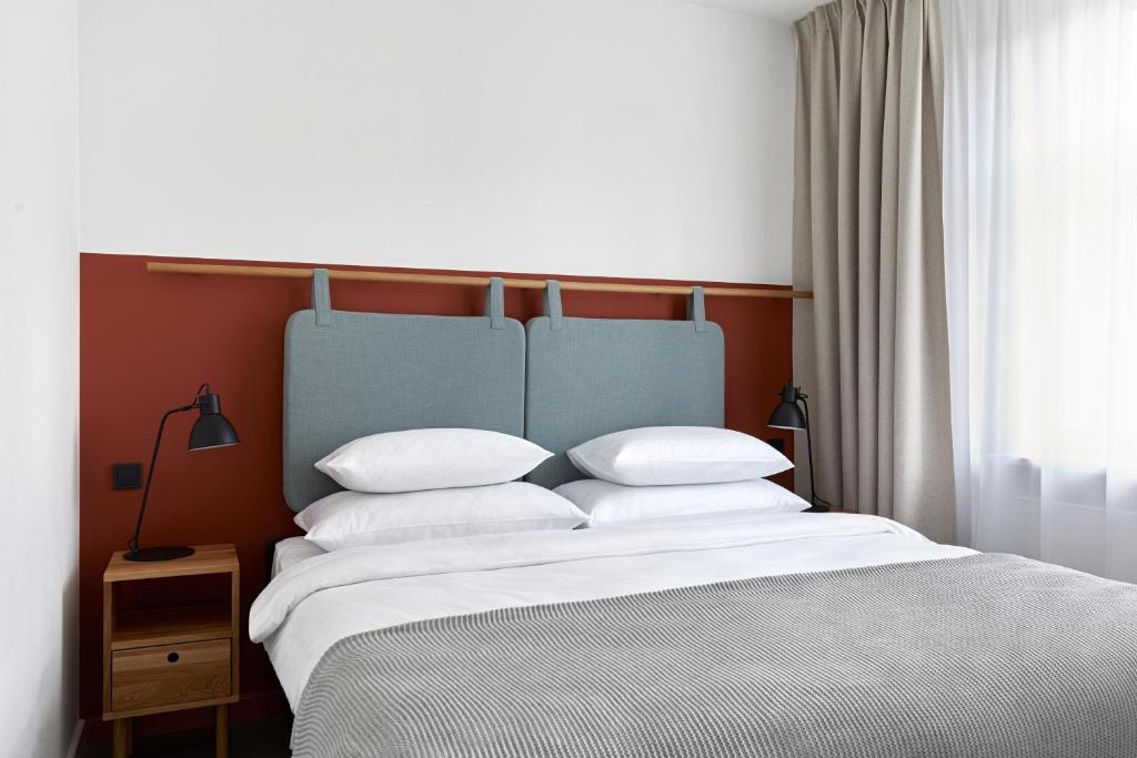 PLANTONIA Aparthotel - Resim 35