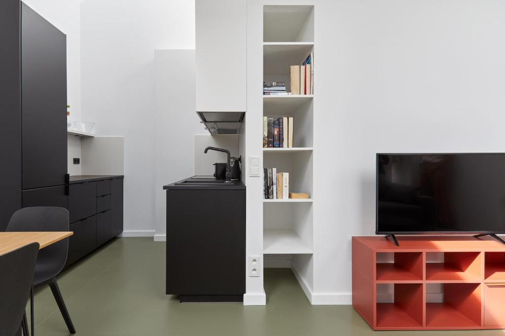 PLANTONIA Aparthotel - Resim 44