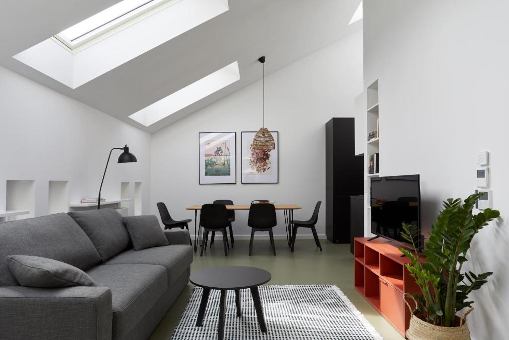 PLANTONIA Aparthotel - Resim 30