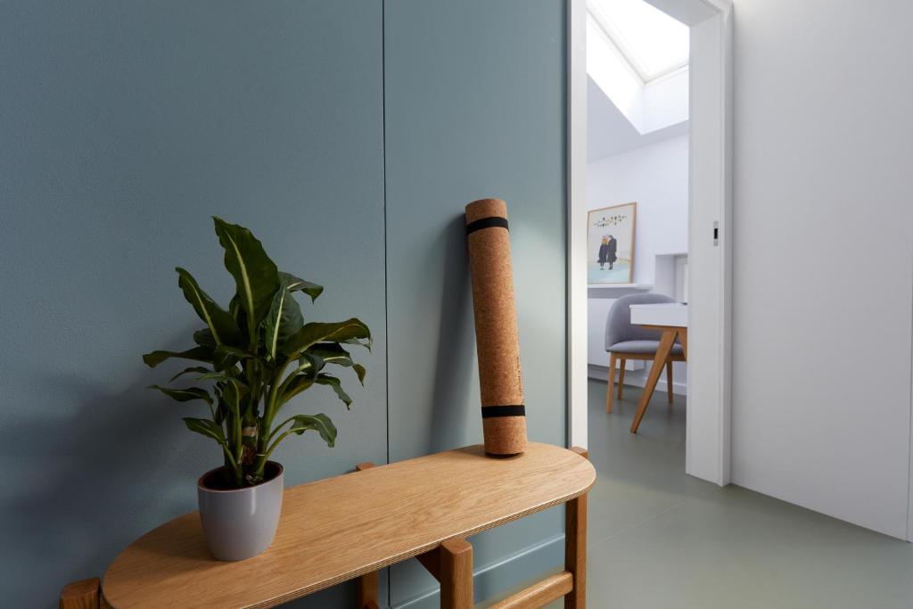 PLANTONIA Aparthotel - 17