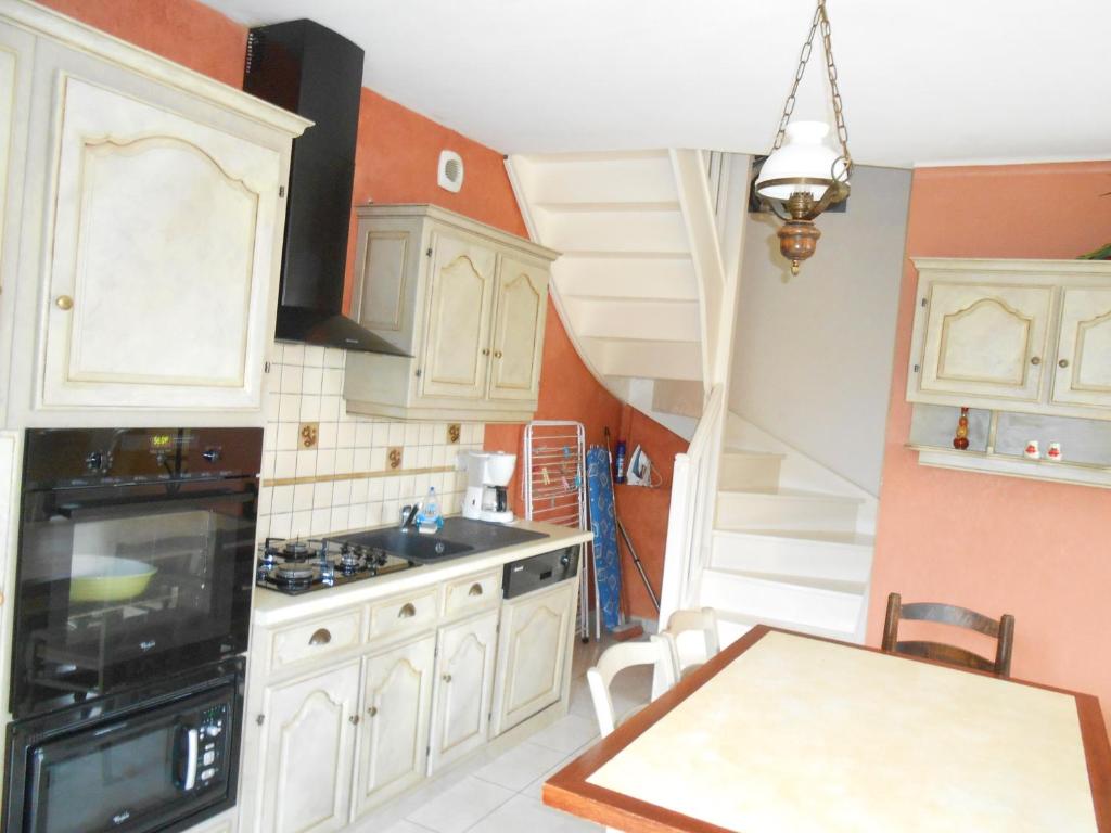 Gites De La Melautais - Cabaña De Dos Dormitorios (5 Adultos)