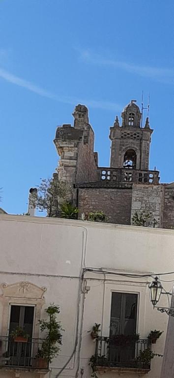 Kép Che Vista!! Ostuni ,sulle bianche mura con vista mozzafiato szállásáról Ostuniban a galériában