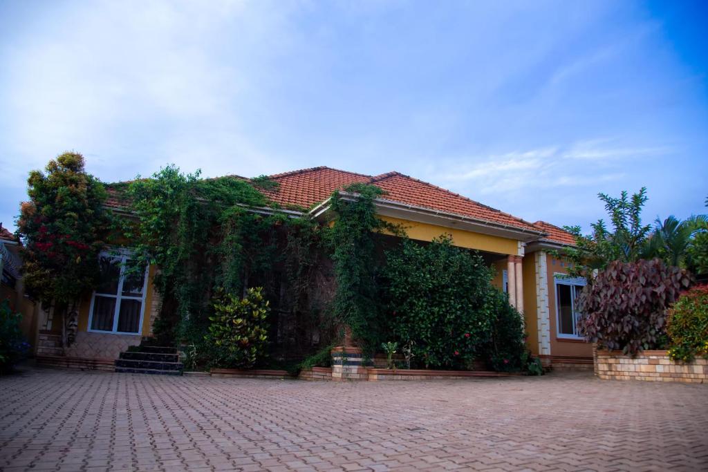 Guest house Jubilee House, Bulindo, Uganda