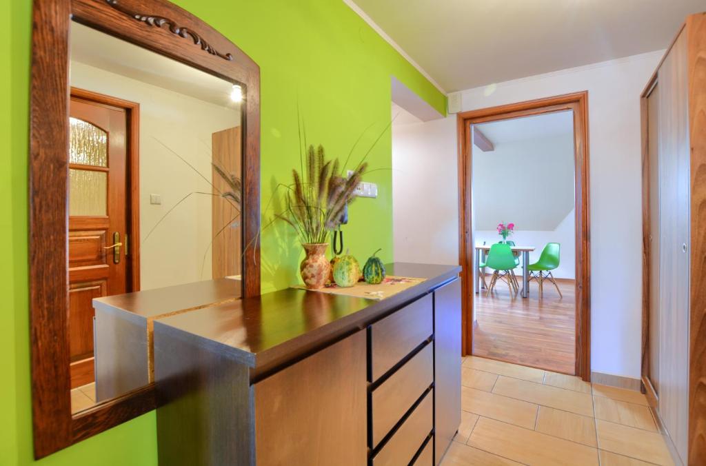 Fotografia z galérie ubytovania Apartament przy Walowej v destinácii Łańcut