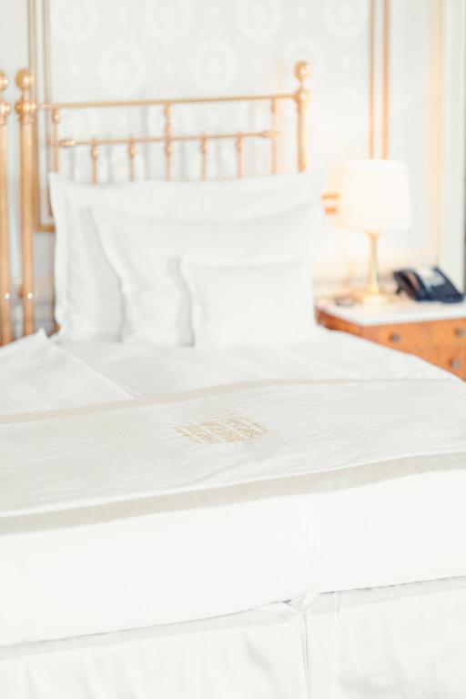 Grand Hotel National Luzern - Resim 27