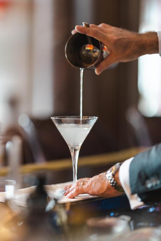 Grand Hotel National Luzern - Resim 38