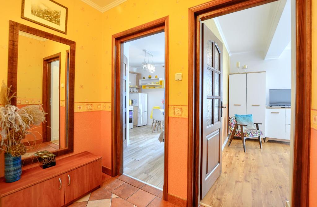 Fotografia z galérie ubytovania Apartament Gościnny v destinácii Łańcut