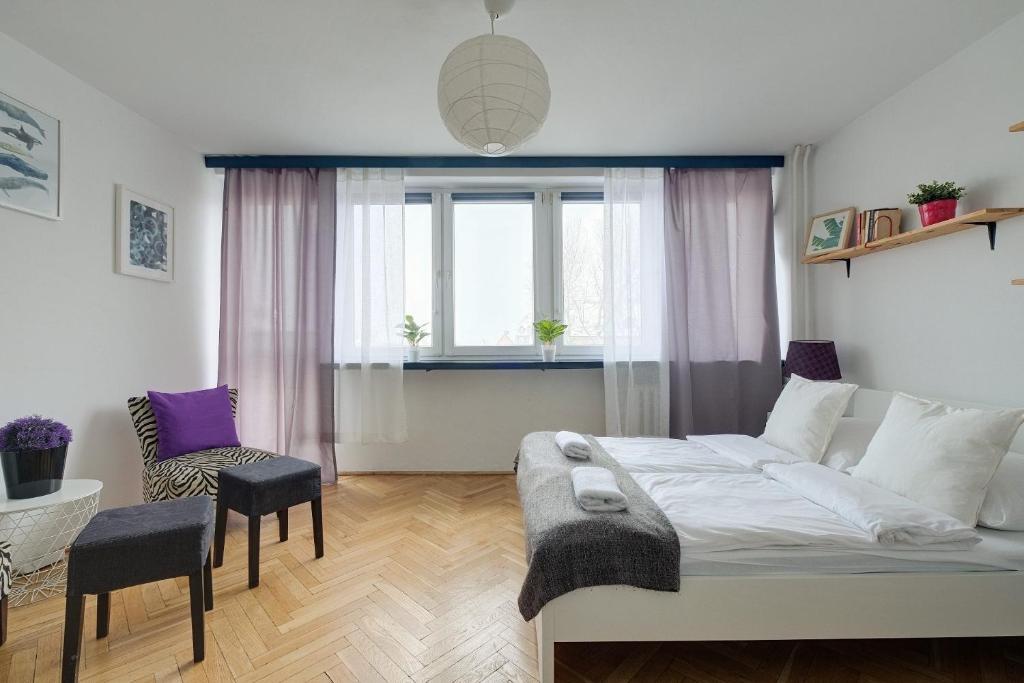 Noctis Old Town - One-Bedroom Apartment