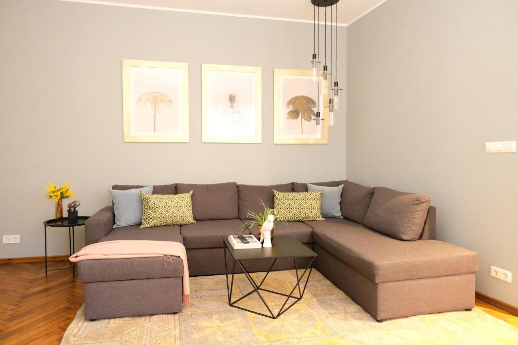 Tallinn City Apartments - Old Town - One-Bedroom Apartment- Rataskaevu 6