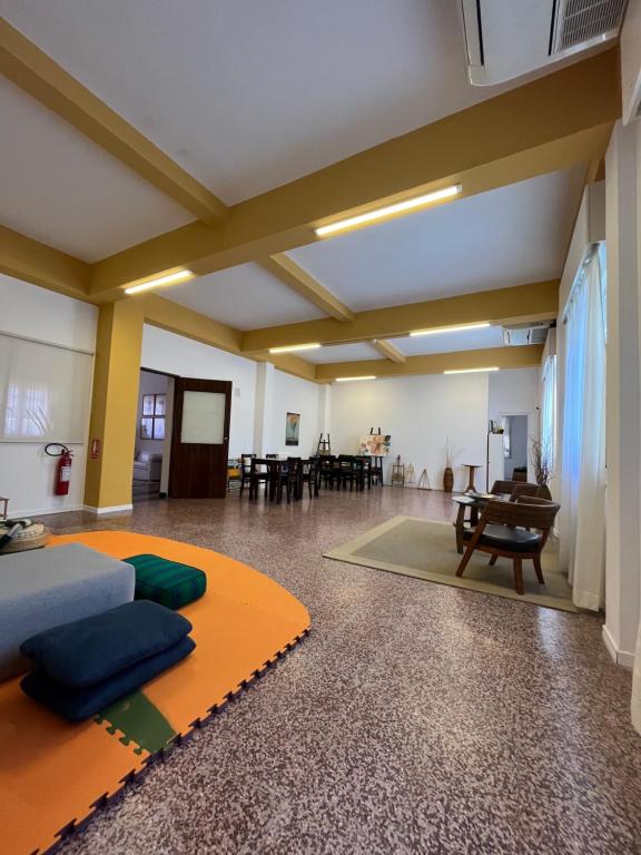 Posezení v ubytování Hotel Tamariz