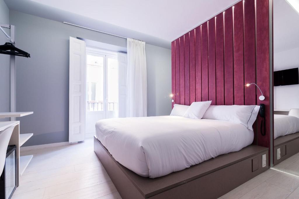B&B HOTEL Madrid Centro Fuencarral 52 - Camera Doppia Premium