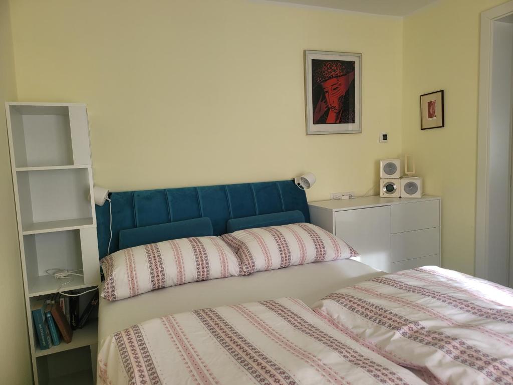 Apartma Modro gnezdo - One-Bedroom Apartment