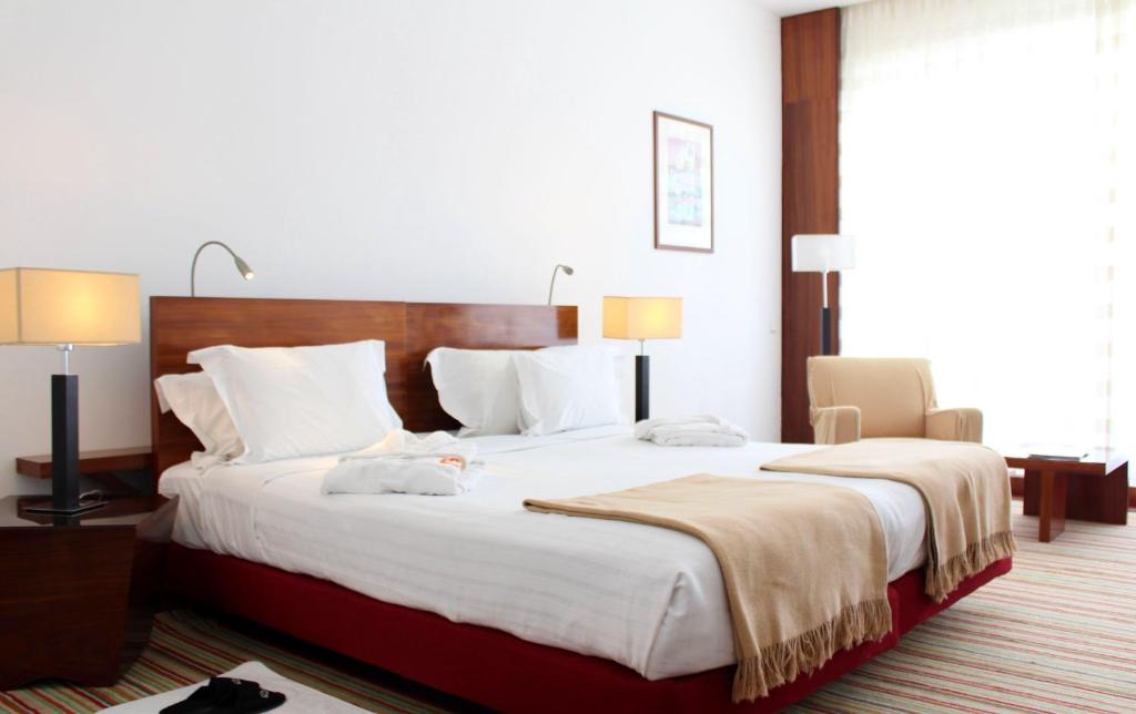 Pousada Mosteiro do Crato - Sonderangebot - Doppelzimmer Mit Neujahrspaket