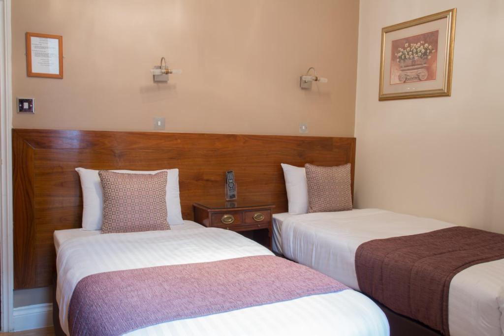 Garden View Hotel - Resim 19