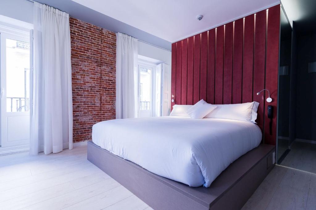 B&B HOTEL Madrid Centro Fuencarral 52 - Camera Doppia Superiore
