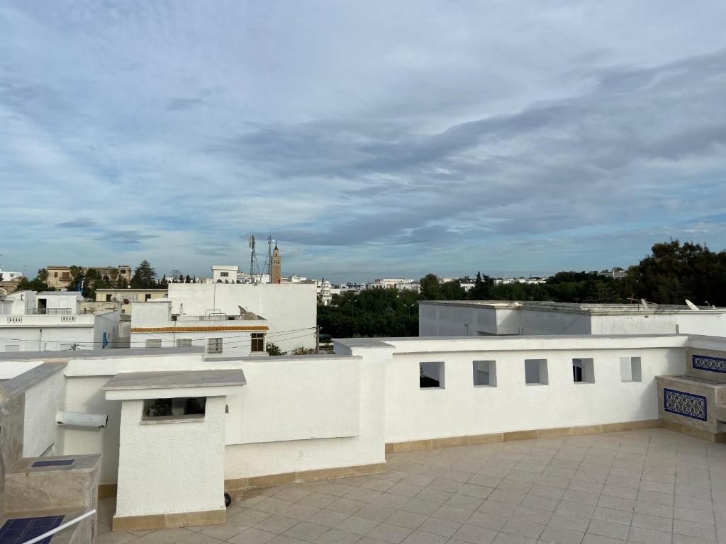 Fotografie z fotogalerie ubytování Marsa Authentic Luxury Appart 1 v destinaci La Marsa