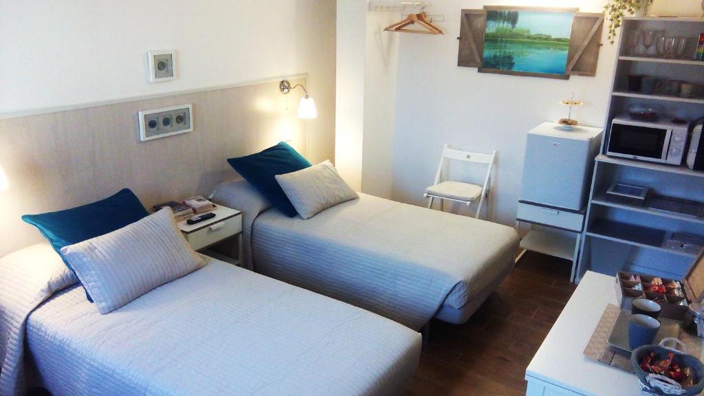 La Casa delle Betulle - Habitación Doble