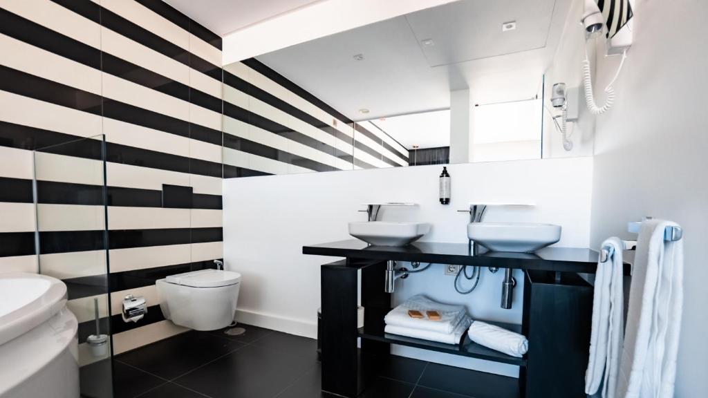 Hills Hotel Lisboa - Resim 17