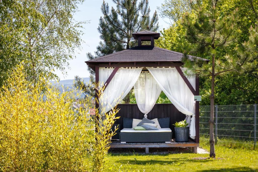 Zahrada ubytování Linsberg Asia Hotel, Spa & Therme - Adults Only