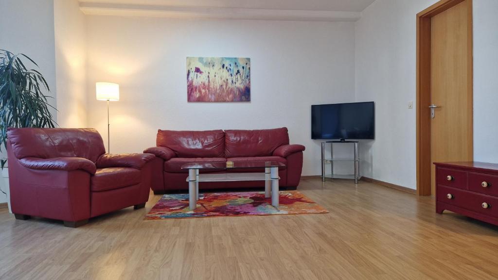 Markt 9 Appartements Oberwiesenthal - Appartamento Standard