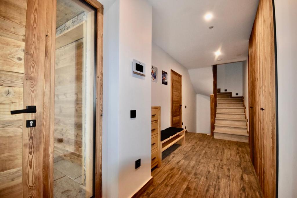 Fotografia z galérie ubytovania Chalet de luxe avec magnifique vue à Courchevel, 5 chambres, 15 pers v destinácii Courchevel