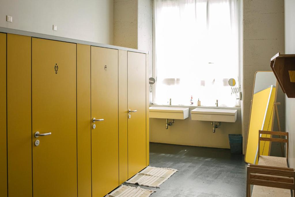 Fotografie z fotogalerie ubytování casaBASE v Miláně