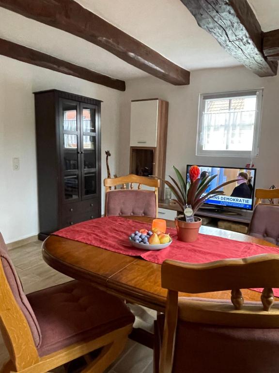 Hexenhüsli Waake - Apartamento De Una Habitación