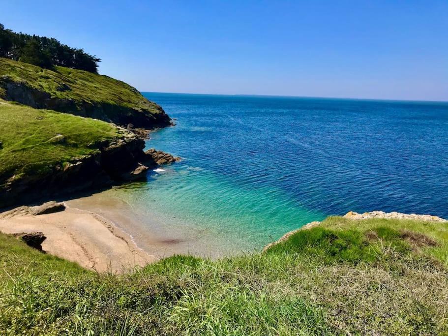 Fotografia z galérie ubytovania Les Sternes - Maison de pêcheur v destinácii Sarzeau
