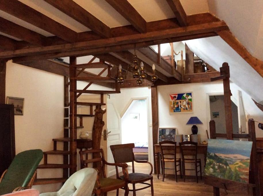 Fotografia z galérie ubytovania Les Sternes - Maison de pêcheur v destinácii Sarzeau