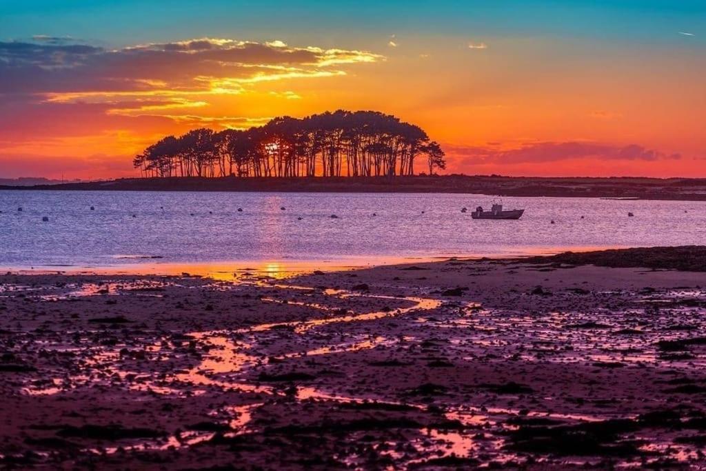 Fotografia z galérie ubytovania Les Sternes - Maison de pêcheur v destinácii Sarzeau