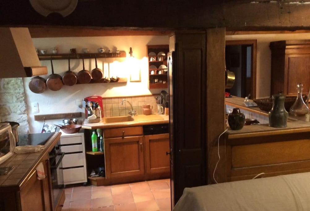 Fotografia z galérie ubytovania Les Sternes - Maison de pêcheur v destinácii Sarzeau