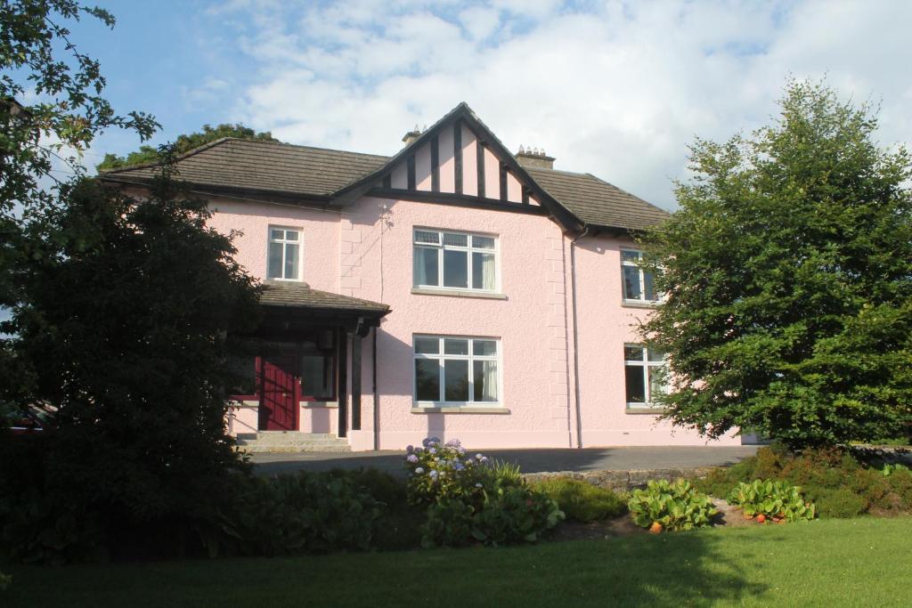 Zahrada ubytování Riversdale Farm B&B