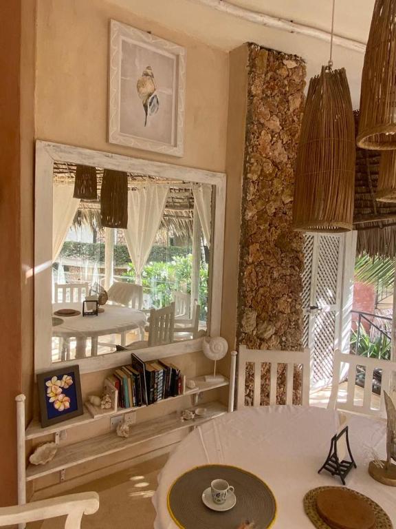 Fotografie z fotogalerie ubytování Watamu Shell House v destinaci Watamu
