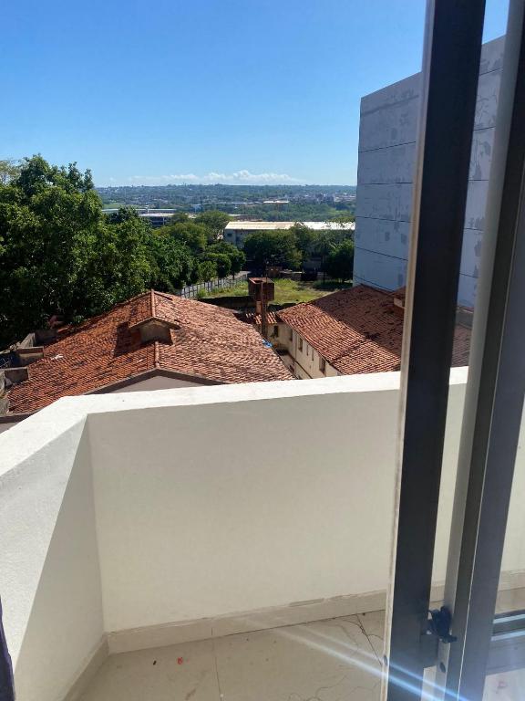 Balkón nebo terasa v ubytování España Suites Hotel