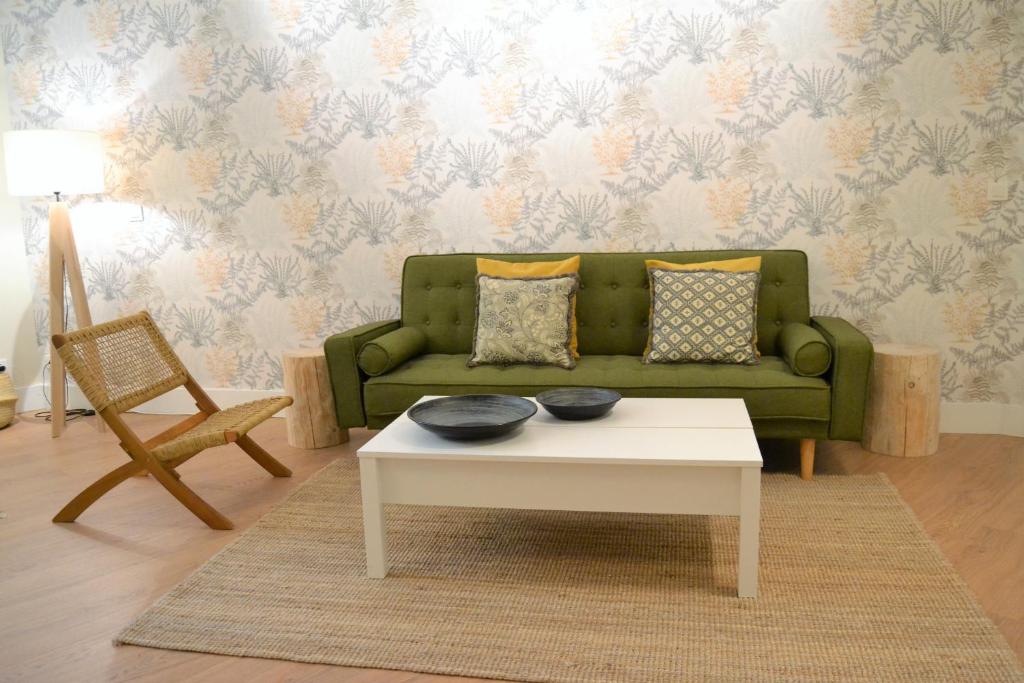 Fotografie z fotogalerie ubytování Encantador apartamento en el centro histórico de Málaga v Malaze