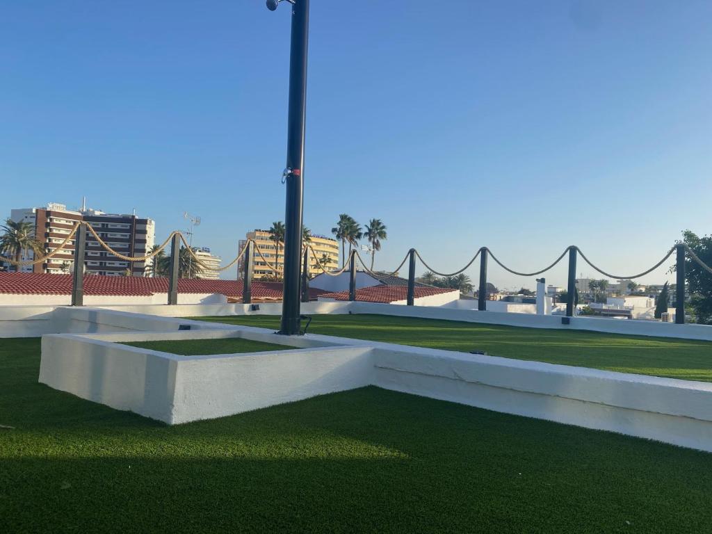 Zdjęcie z galerii obiektu Cap-Canaria FKK w mieście San Bartolomé