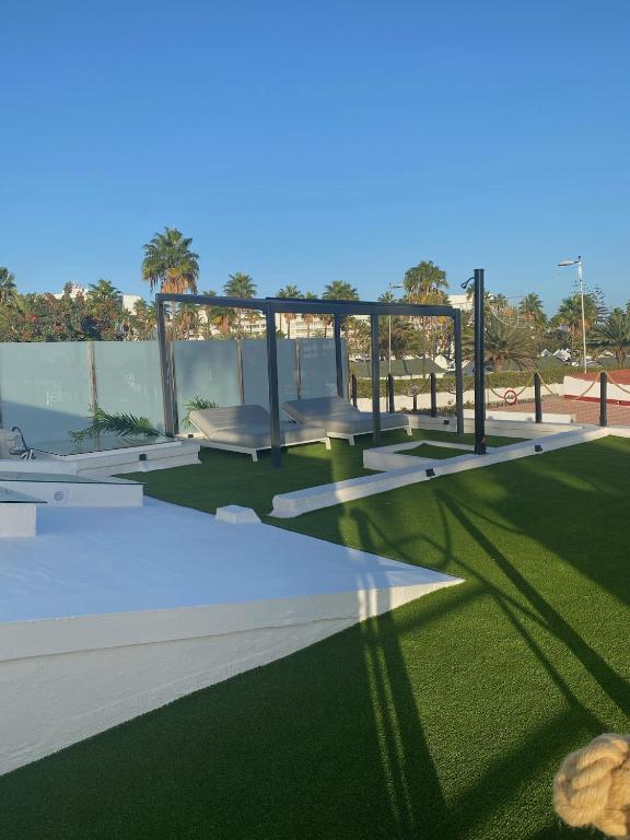 Zdjęcie z galerii obiektu Cap-Canaria FKK w mieście San Bartolomé